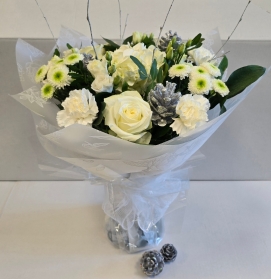 Florist Choice Aqua Bouquet