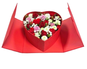 Surprise Valentine Box