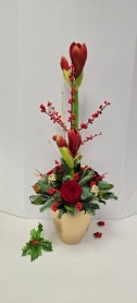 Amaryllis Arrangement