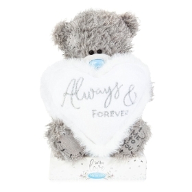 Always & Forever Heart Bear